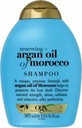 OGX Argan Oil vlasový šampón s hydratačným arganovým olejom 385 ml