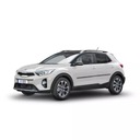 Bočné lišty Kia Stonic 2017