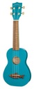 Kala Makala Shark MK-SS-BLU Sopránové ukulele