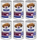 Hill's Prescription Diet I/D Low Fat 6 x 360 g