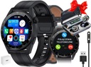 Pánske hodinky SMARTWATCH CALLS PL EKG + slúchadlá