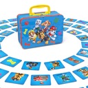 KARTOVÁ HRA PAW PATROL PRE DETI MEMO MEMORY 3+