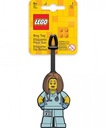 LEGO NURSE KEYRING PRÍVESEK KEYRING 52975