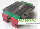 HIWIN HGW20CC LINEÁRNY NOSIČ CNC LINEÁRNY VODIČ