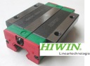 HIWIN HGW20HC LINEÁRNY NOSIČ CNC LINEÁRNY VODIČ