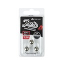 Mikado JAWS volfrámová cheburashka 5g 3 ks