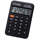 Vrecková škola CALCULATOR CITIZEN LC-110NR