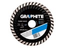 GRAPHITE 57H634 rezný kotúč 125 mm