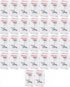 KANCELÁRSKE SPOJKY 26/6 pozinkované Kancelárske výrobky 5000 KS strieborná x 50