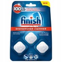 Finish Cleaner umývačky riadu Čistiace tablety 3 ks