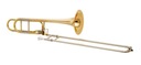 Tenorový trombón Bb / F MTP mod.442 Custom