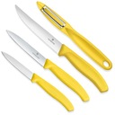 VICTORINOX SADA NOŽOV PIKUTEK NÔŽ + LÚPAČ