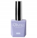 DIVNA Ultra biely hybridný lak na nechty 13 ml