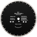 Segmentový diamantový kotúč na asfalt 400x25,4
