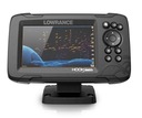 LOWRANCE HOOK Reveal 5 83/200 HDI ROW sonar