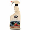 Osviežovač vzduchu K2 DEO CAR ATOMIZER 700ML Jahoda