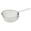 Oceľový košík na hranolky s rukoväťou CIVI 22cm OD1861