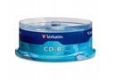 Verbatim CD-R Logo 700 MB 25 ks.