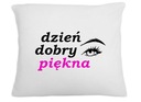 VANKÚŠ DARČEK DIEVČA DOBRÉ RÁNO KRÁSKA