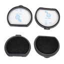 2x ELECTROLUX PURE Q9 EF167 vysávač FILTER