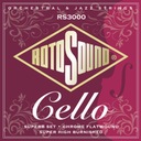 Struny pre violončelo RotoSound RS3000