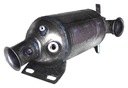DPF FAP FILTER VW TRANSPORTER T5 1,9 BRS KAT!