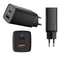 Baseus GaN2 65W USB USB-C typ C nástenná nabíjačka