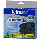 TetraTec CF 600/700/1200 - uhlíková filtračná vložka