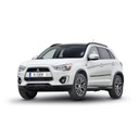 Bočné lišty Mitsubishi Asx Fl