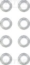 REINZ 12-23062-01 RÔZNE TESNENIE VENTILU