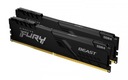 Pamäť DDR4 FURY Beast 64GB(2*32GB)/3600 CL18