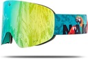 Lyžiarske okuliare NAKED Optics