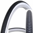 VEERUBBER BIKE PNEU 32-630 27x1 1/4 BIELA ​​STRANA