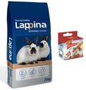 Krmivo pre králiky Lapina CHOV 25kg + limetka