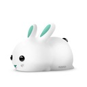 NENO TITTO RABBIT LED NOČNÁ LAMPA PRE DETI + DIAĽKOVÉ OVLÁDANIE