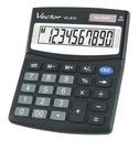 VECTOROVÁ VC-810 VRECKOVÁ KALKULAČKA 10 POLOŽIEK %