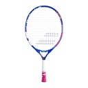 Babolat B Fly 21 detská tenisová raketa modro-ružová 140485 OS