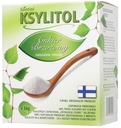 XYLITOL 1 kg - SANTINI (FÍNSKO)