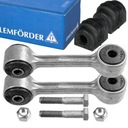 2X KONEKTOR STABILIZÁTORA LEMFORDER BMW E46 BMW 3 ZADNÁ GUMA