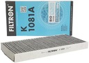 FILTRON KABÍNOVÝ FILTER K1081A OPEL K 1081A