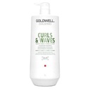 Goldwell Curls Waves hydratačný šampón pre kučeravé vlnité vlasy 1l