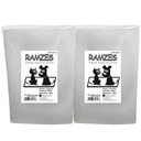 RAMZES Absorpčné hygienické vložky 60x60cm 50 ks podložky na učenie sa cikať