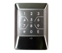 Klávesnica Faac XKP W 433 INOX - kódovanie SLH 433