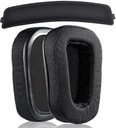 SLÚCHADLÁ + BANDSPONGE PRE SLÚCHADLÁ LOGITECH G935 G933 G633 Artemis SLÚCHADLÁ