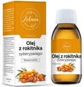 Tsarsky Rakytníkový olej lisovaný za studena 125 ml