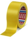 Výstražná páska tesa žltá 33m x 50mm