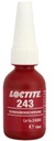 Lepidlo na zaisťovanie závitov LOCTITE 243 BLUE