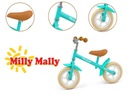 MillyMally Balance Bike Marshall Nastaviteľná