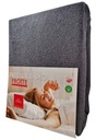 Froté prestieradlo s gumičkou 140x200 POLSKÝ HRUBÝ