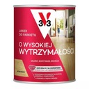 V33 LAK NA PARKETY, bezfarebný SATÉN 0,75L 3v3